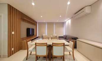 Imagem 2: MARAVILHOSO 2 DORMITÓRIOS MOBILIADO!