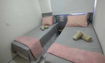 Imagem 5: 3/4 totalmente mobiliado, 550m ponta verde, tudo novinho!!