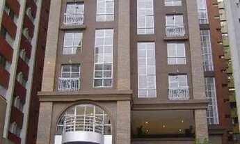 Imagem 2: Apartamento com 2 dormitórios para alugar, 89 m² por R$ 2.700/mês - Batel - Curitiba/PR