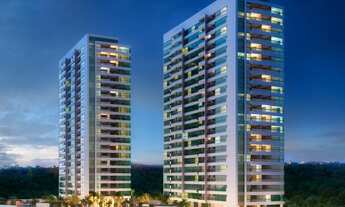 Imagem 2: 03 suítes [115m²] financ. bancário c/ Varanda Gourmet, na beira mar de Jacarecica