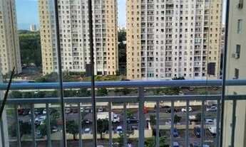 Imagem 5: Apartamento para venda com 74 metros quadrados com 3 quartos em Quitandinha - São Luís - M