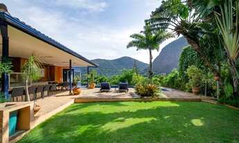 Imagem: Casa com 4 dormitórios à venda Joá