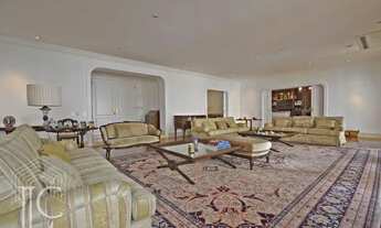 Imagem 2: Apartamento para Locação em São Paulo, Jardim Paulista, 4 dormitórios, 4 suítes, 6 banheir