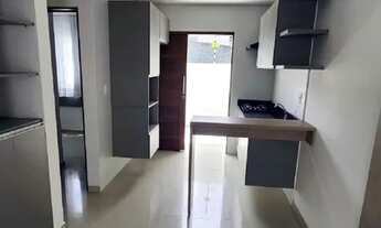 Imagem 7: Casa de condomínio sobrado para venda tem 90 metros quadrados com 3 quartos em Antares - M