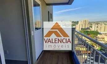 Imagem 3: Apartamento com 2 dormitórios para alugar, 68 m² por R$ 2.850,00/mês - Jardim Irajá - Ribe