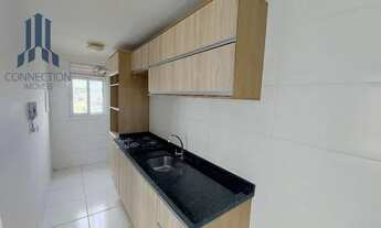 Imagem 7: Apartamento com 1 dormitório para alugar, 44 m² por R$ 1.581,64/mês - Rebouças - Curitiba