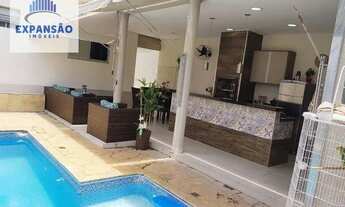 Imagem 2: LINDA CASA COM PISCINA À VENDA NO BAIRRO VILA VALLE SUMARÉ-SP