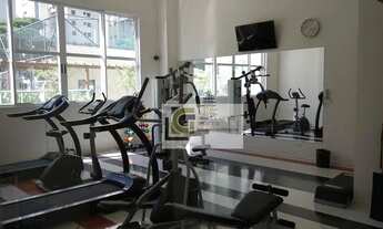 Imagem 6: Apartamento com 3 dormitórios, 160 m² - venda por R$ 2.060.000,00 ou aluguel por R$ 9.720