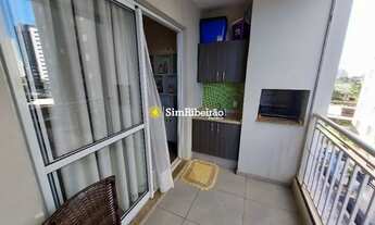 Imagem 4: Apartamento a venda no Edifício Panoramic Club House. Bairro Nova Aliança