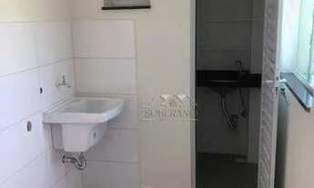 Imagem 5: Cobertura com 2 dormitórios à venda, 104 m² por R$ 460.000,00 - Parque Oratório - Santo An