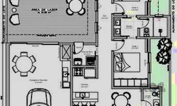 Imagem 2: Casa em Jardim Beira-Mar