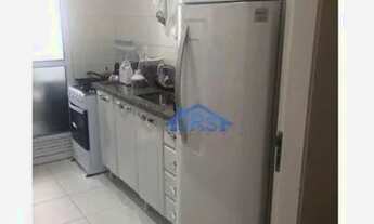 Imagem 3: Apartamento com 3 dormitórios para alugar, 90 m² por R$ 5.812,33/mês - Alphaville - Baruer