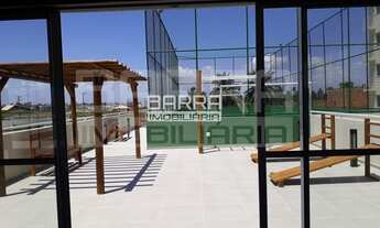 Imagem 2: Apartamento3/4, 80m², à venda em Barra dos Coqueiros, CENTRO(Barraimobi