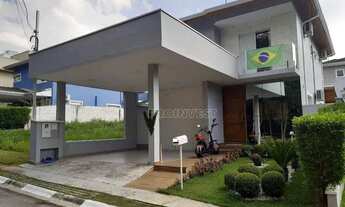 Imagem 2: Casa com 3 dormitórios para alugar, 242 m² por R$ 8.300,01/mês - Granja Viana - Cotia/SP