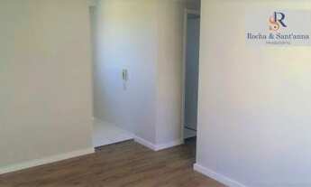 Imagem 3: Apartamento com 2 dormitórios à venda, 45 m² por R$ 250.000,00 - Condomínio Vitoria Regia