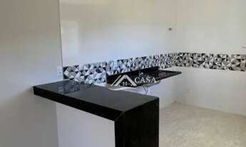 Imagem 4: Casa com 2 dormitórios à venda, 65 m² por R$ 260.000,00 - Itaipuaçu - Maricá/RJ