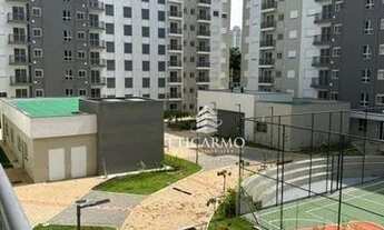 Imagem 3: Apartamento com 2 dormitórios para alugar, 42 m² por R$ 3.200/mês - Parque da Mooca - São
