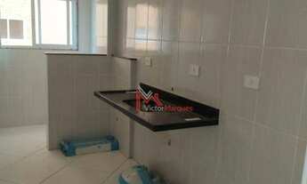 Imagem 3: OPORTUNIDADE! Apartamento com 2 dormitórios à venda, 60 m² por R$ 310.000 - Ocian - Praia