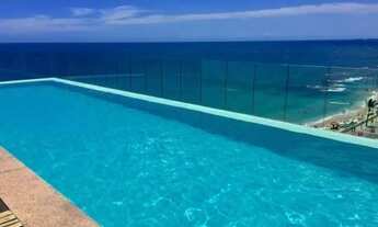 Imagem 5: Apartamento top de 1/4 com 49m no Edf. Expresso 2222 com Vista Mar