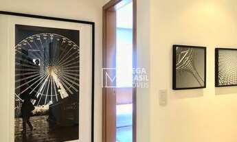 Imagem 3: Apartamento com 4 dormitórios, 268 m² - venda por R$ 5.300.000,00 ou aluguel por R$ 23.241