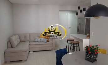 Imagem 4: Apartamento em Alphaville MOBILIADO 2 DORMITÓRIOS com 1 suíte