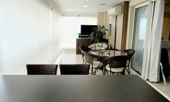 Imagem 6: Apartamento mobiliado para locação 4 dormitórios e 2 vagas na Barra Funda- SP