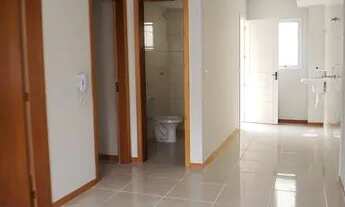 Imagem 2: Casa com 2 dormitórios para alugar, 55 m² por R$ 850,00/mês - Hípica - Porto Alegre/RS