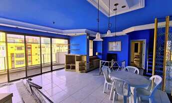 Imagem 3: COBERTURA COM PISCINA E CHURRASQUEIRA, 01 QUADRA DA PRAIA!