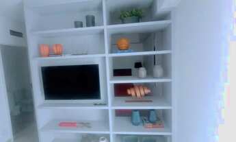 Imagem 7: Apartamento para locação tipo estúdio mobiliado com 01 dormitório