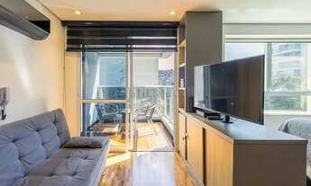 Imagem 6: APARTAMENTO 1 DORMITÓRIO EM PINHEIROS