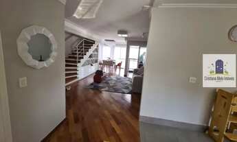 Imagem 4: Cobertura com 3 dormitórios à venda, 196 m² - Vila São Francisco - São Paulo/SP