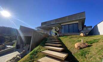 Imagem 2: Casa com 3 dormitórios à venda, 274 m² - Condominio Quintas da Boa Vista - Atibaia/SP