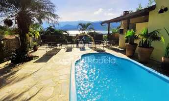 Imagem 2: Linda Residência Portinho, localizada no Sul de Ilhabela á 80m da praia