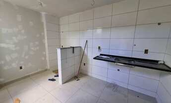 Imagem 2: Apartamento com 3 dormitórios para alugar, 77 m² por R$ 1.900,00/mês - Cocal - Vila Velha