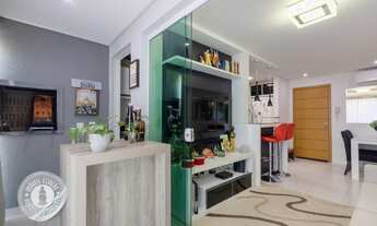 Imagem 2: Apartamento com 2 dormitórios à venda, 69 m² por R$ 380.000 - Itoupava Norte - Blumenau/SC