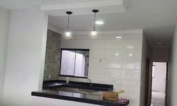Imagem 4: Casa com 2 dormitórios à venda, 84 m² por R$ 217.000 - Residencial Monte Pascoal - Goiânia