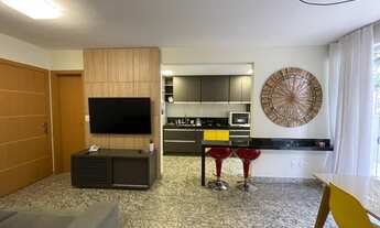 Imagem 2: Área privativa à venda, 2 quartos, 2 suítes, 2 vagas, Serra - Belo Horizonte/MG