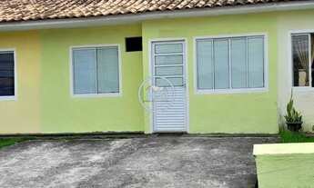 Imagem: Casa em Condomínio-À VENDA-Campo Grande-Rio