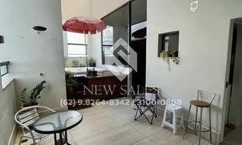 Imagem 5: Cobertura duplex 3 suítes - Setor Bela Vista