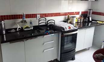 Imagem 2: Apartamento com 2 dormitórios à venda, 58 m² por R$ 235.000,00 - Ponte Grande - Guarulhos