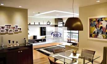 Imagem: Belíssimo apartamento de 4 quartos sendo