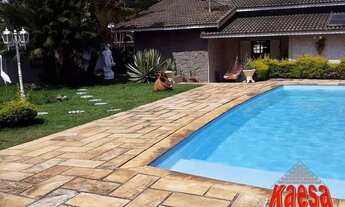 Imagem 6: Casa com 3 dormitórios, 290 m² - venda por R$ 1.000.000,00 ou aluguel por R$ 5.760,00/mês