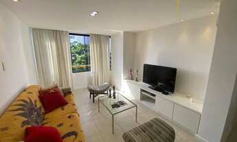 Imagem 5: APARTAMENTO MOBILIADO ALUGUEL 100 m , 2 quartos , 2 vagas de garagem em Candeal - Salvad