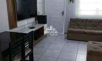 Imagem 2: Casa Condominio para Venda - 82.81m², 2 dormitórios, 1 vaga - Restinga