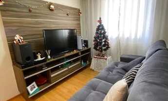 Imagem 3: Apartamento com 2 dormitórios à venda, 45 m² por R$ 265.000,00 - Assunção - São Bernardo d