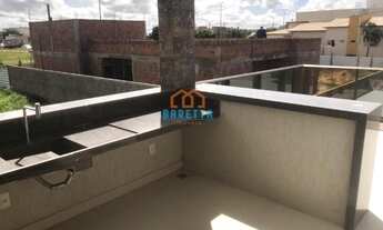 Imagem 4: Alugo Excelente Casa no Condomínio Ninho Residencial no bairro Rincão, localizado na cida