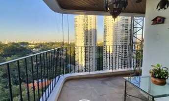 Imagem 7: Apartamento para venda tem 280 metros quadrados com 4 quartos em Santo Amaro - São Paulo