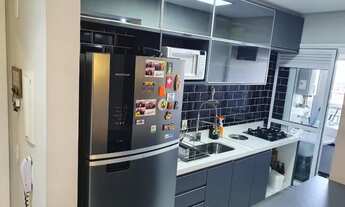 Imagem 2: Apartamento para aluguel e venda possui 65 metros quadrados com 1 quarto