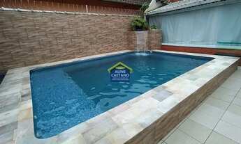 Imagem: Sobrado com 4 dorms, Ocian, Praia Grande