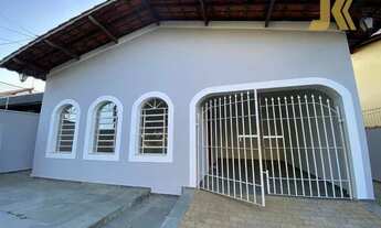 Imagem 3: Casa com 3 dormitórios para alugar, 250 m² por R$ 3.098,00/mês - Dom Bosco - Jaguariúna/SP